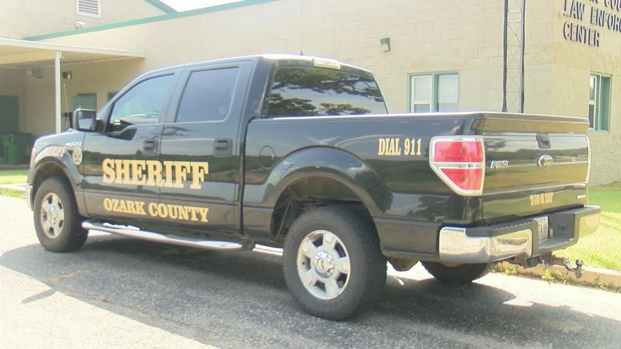Ozark County Sheriff budget leads to revised policing