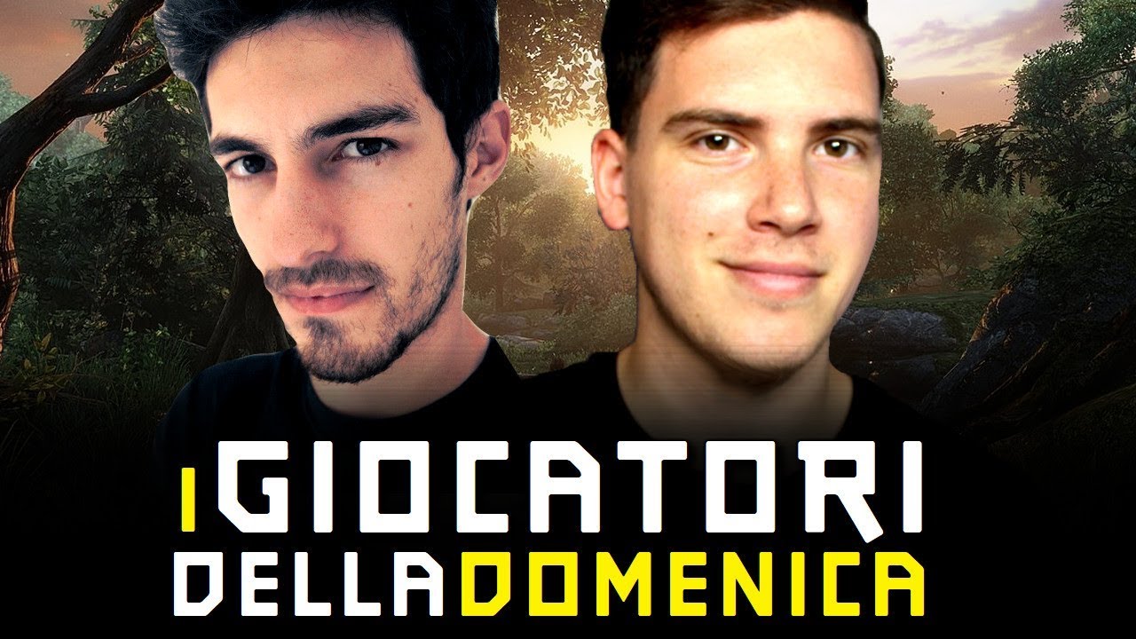 MIKESHOWSHA e DADOBAX • I Giocatori della Domenica #6
