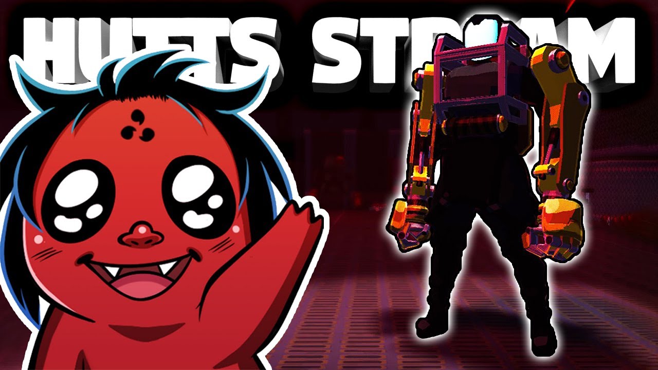 NEW ROR2 DLC! - Hutts Streams Risk of Rain 2