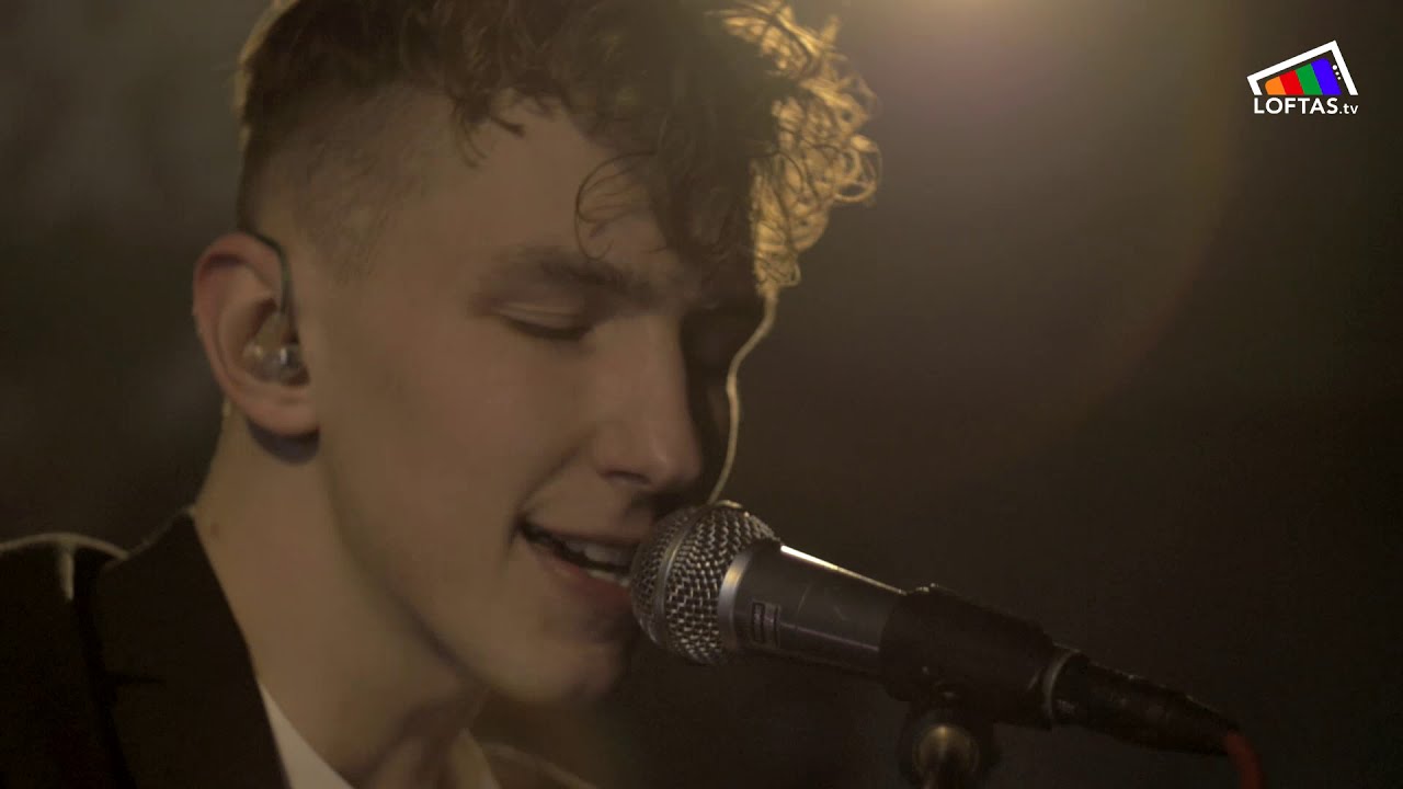 Loftas TV gyvai | Kristijonas Ribaitis