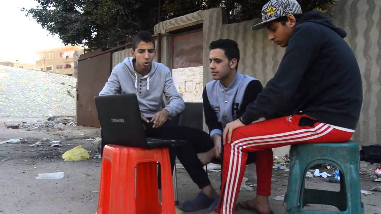 Sheko Afandy - الفيسبوك بالمصري