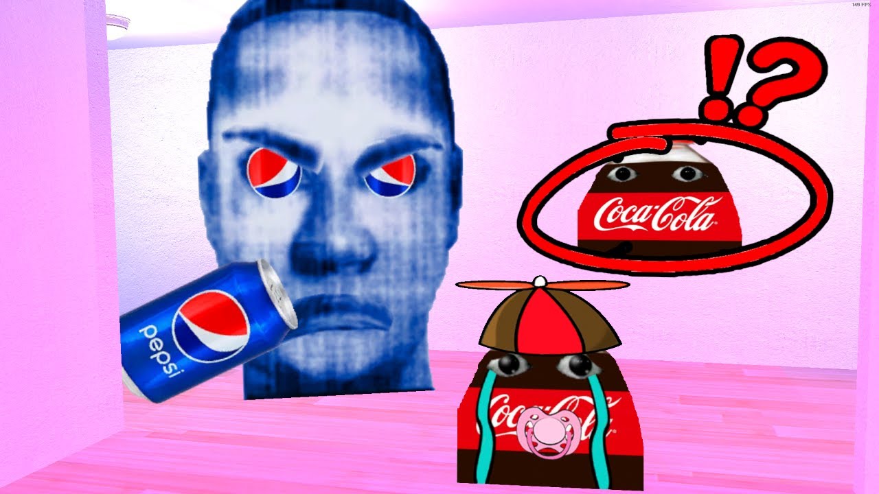 Angry Pepsi Selene Delgado Wants Me To Bring Her Baby Cola Munci