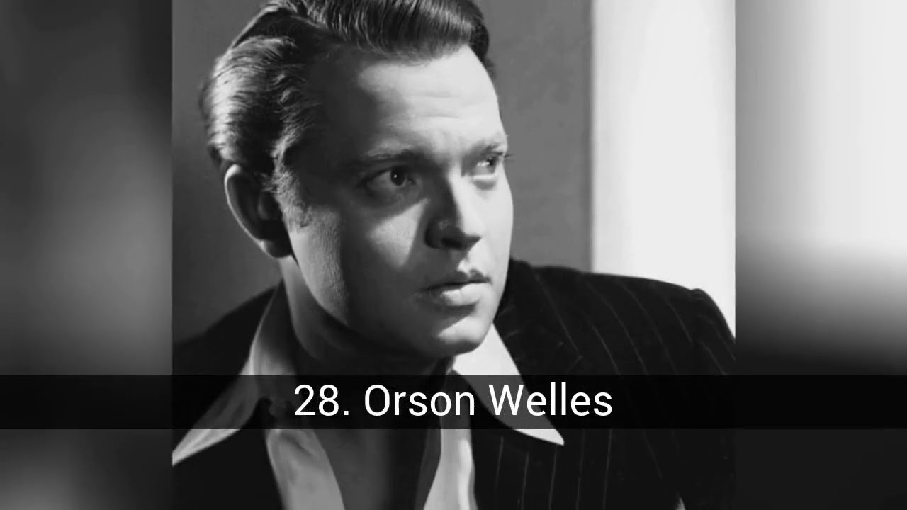Los mejores actores de la edad de oro de Hollywood