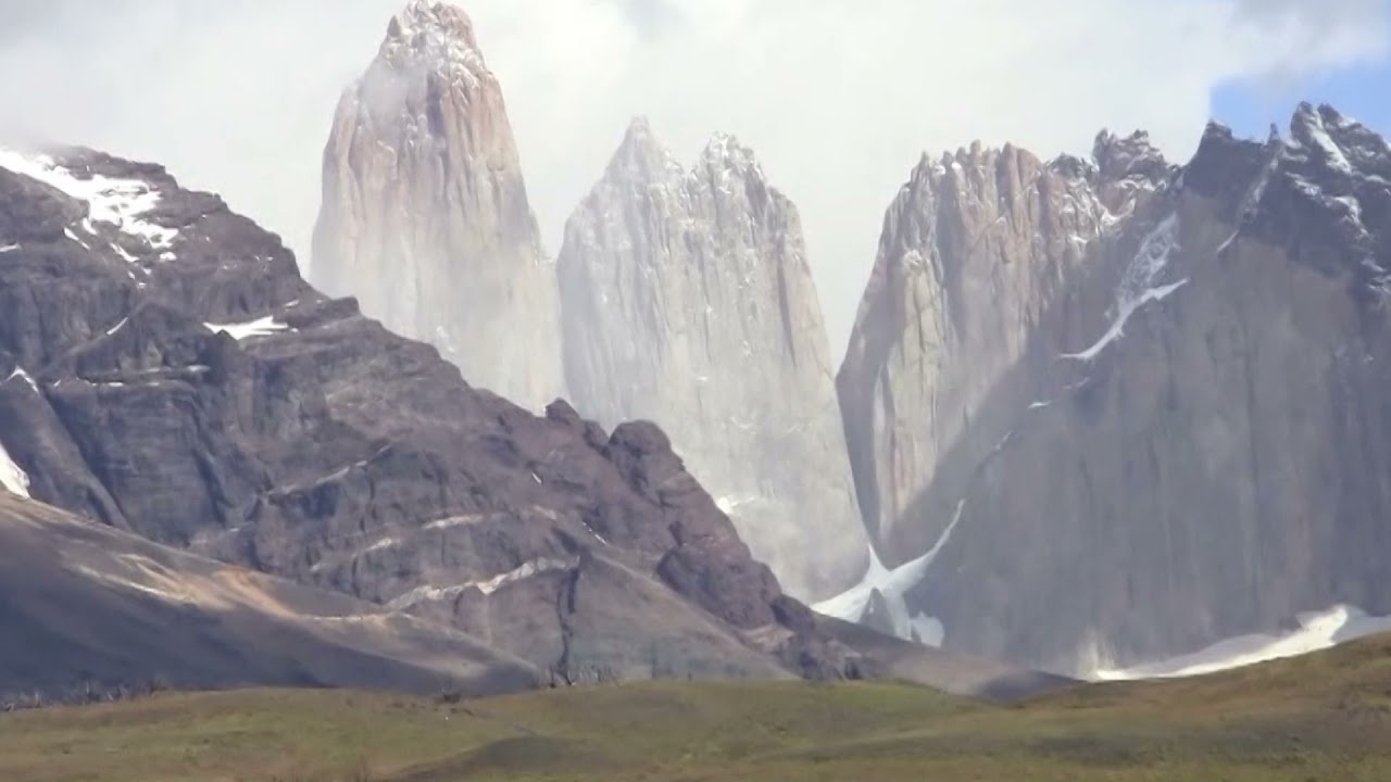 Chile - Park Narodowy Torres del Paine (subtitles POL, ENG, SPA, GER)