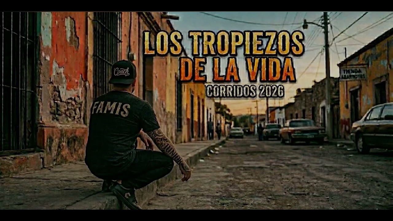 Los Tropiezos De La Vida [CORRIDOS 2026]