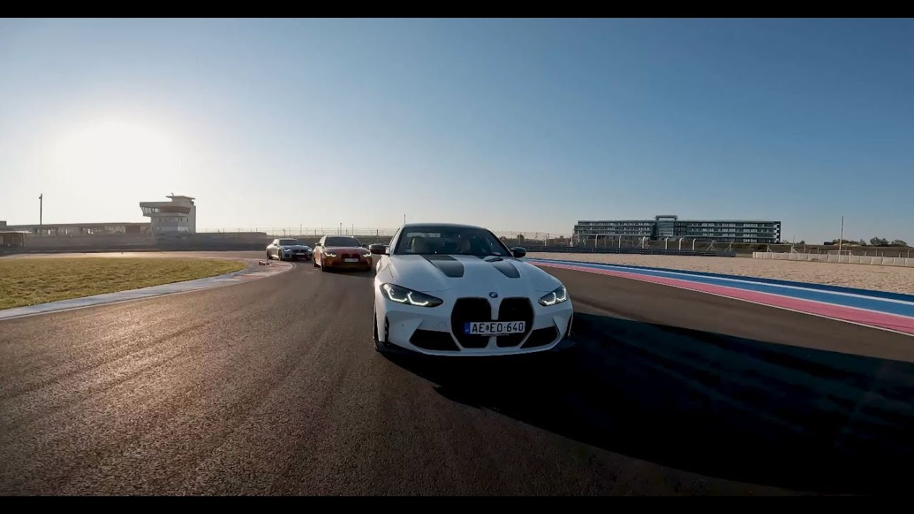 Ügyfeleink napja az X meets M rendezvényen — BMW Rack Autó