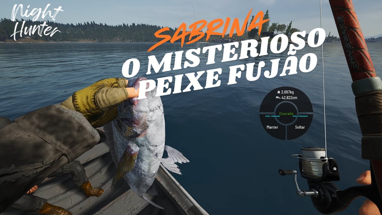 Os Segredos da Pesca no SCUM &ndash; Lugares para Capturar Peixes Gigantes