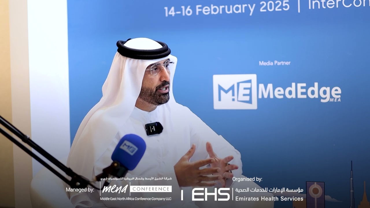 EHS at the Forefront: Dr. Issam Al Zarooni on Advancing Healthcare in the UAE | EHS