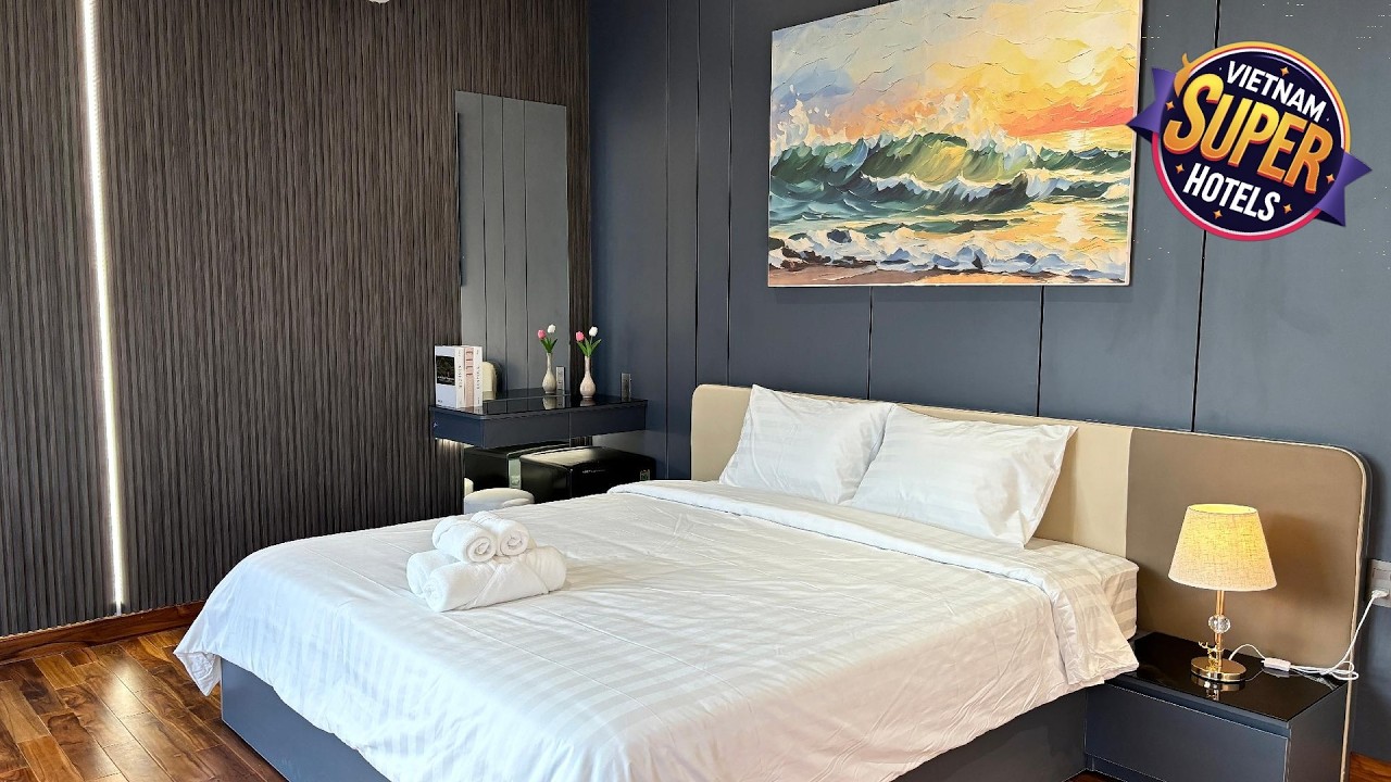 CEVA Hotel & Apartment Danang | Da Nang, Vietnam | Hotel Review 🏩