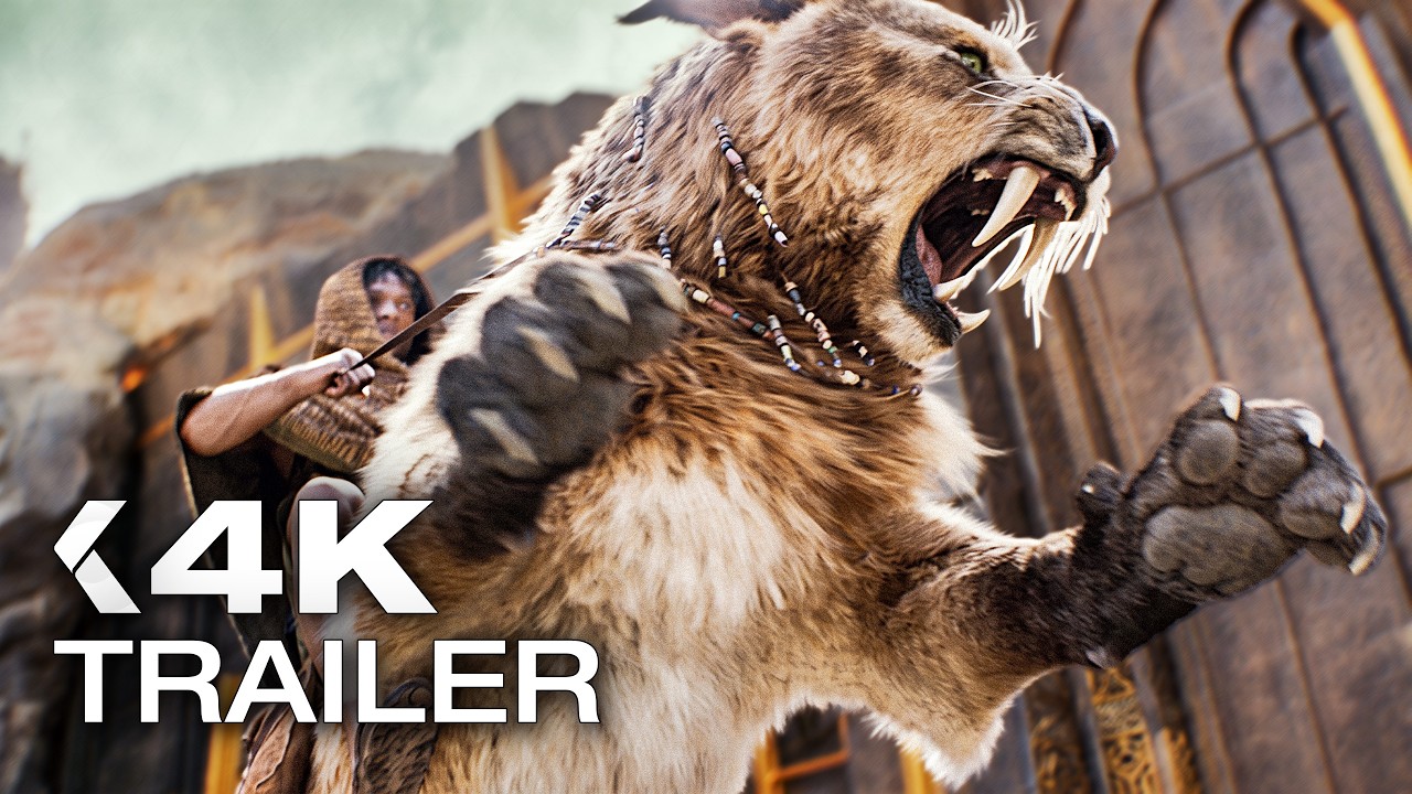 NEW UPCOMING ACTION MOVIES 2026 & 2027 (Trailers)