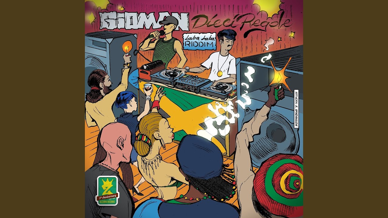 Dieci regole (Laba Laba Riddim)