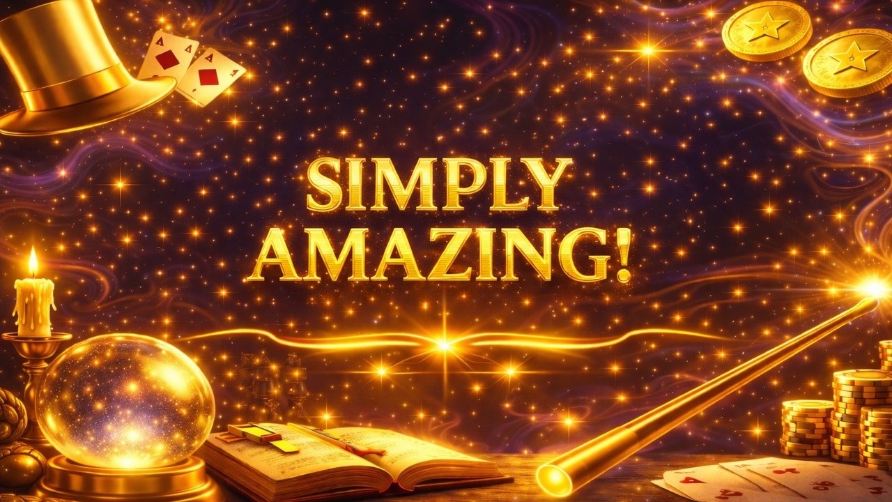 SIMPLY AMAZING.🤪😝🤑🤗