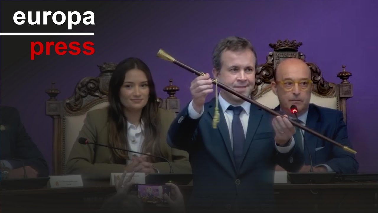 El PSOE se hace con la Alcaldía de Jaén tras prosperar la moción de censura contra el PP