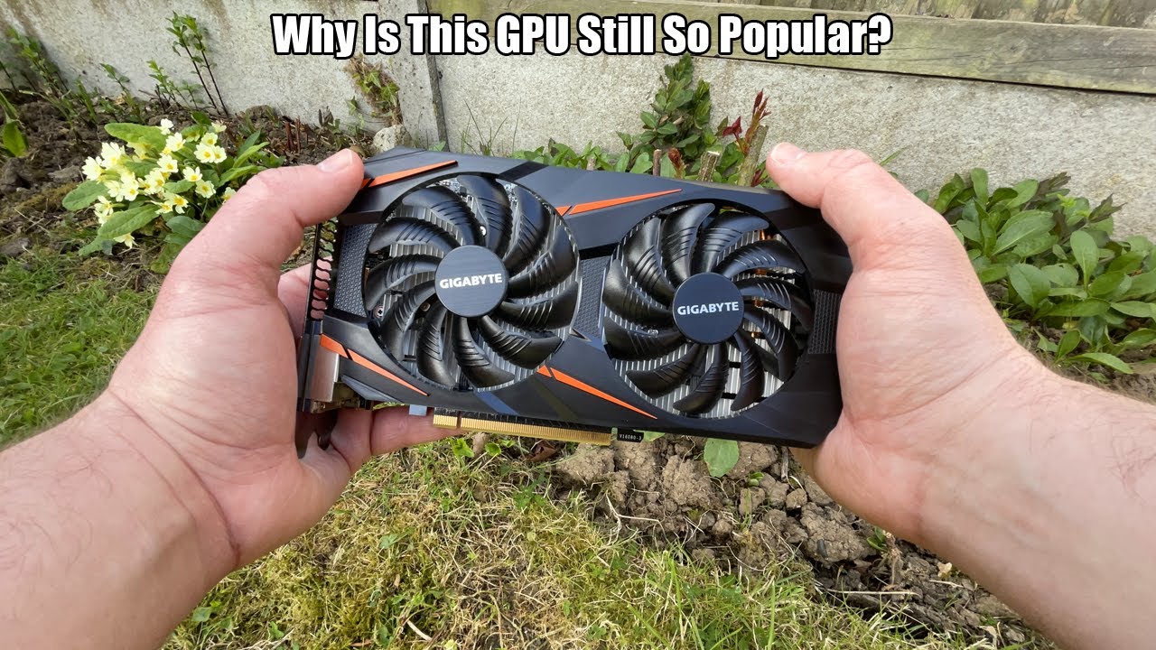 STILL The most Popular Graphics Card On Steam...