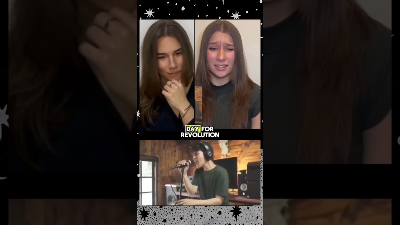 REAKSI CEWEK CANTIK KEMBAR ASAL AMERIKA SERIKAT SAAT MEREAKSI VIDEO DIMAS SENOPATI