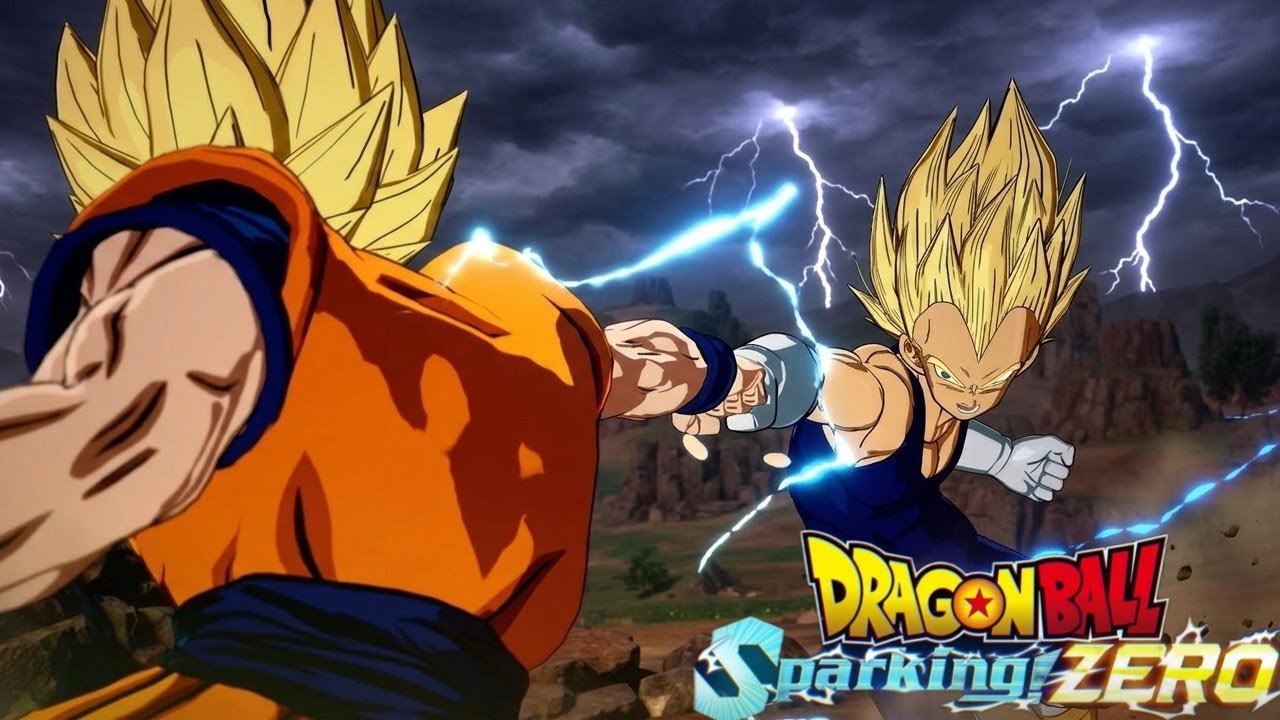 O Modo História do VEGETA é MELHOR que o do GOKU -  Sparking Zero