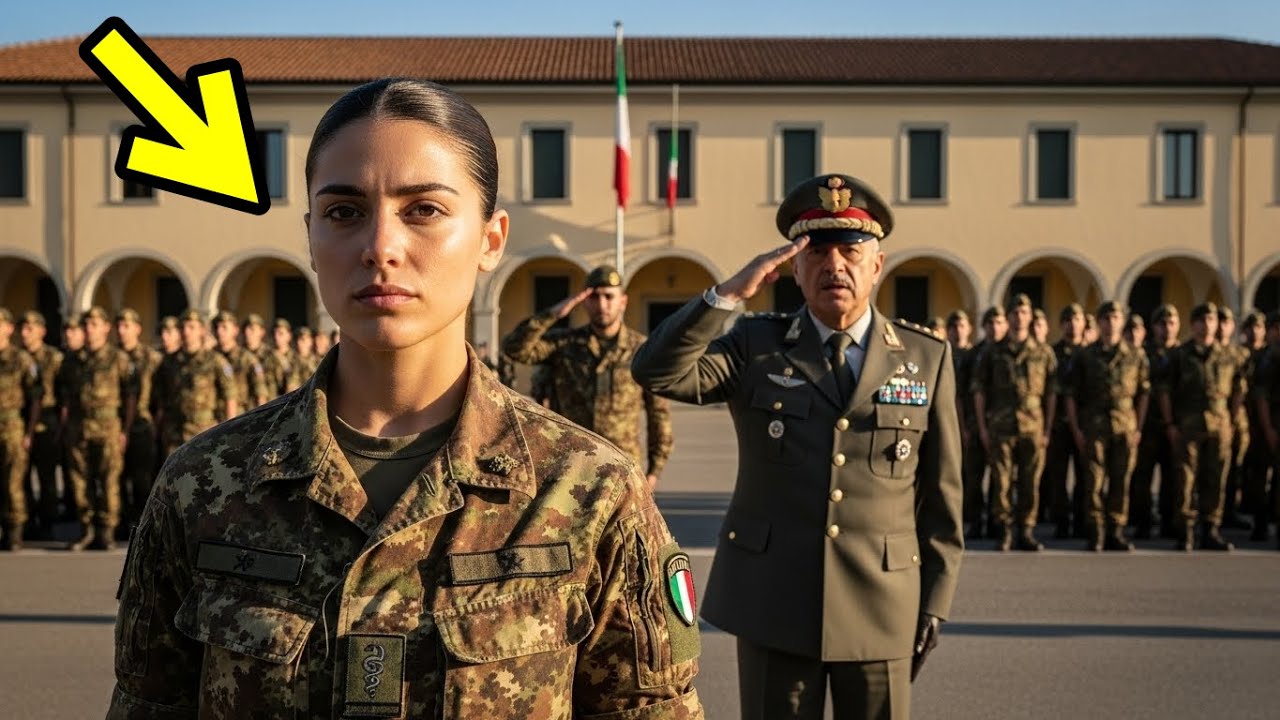 La deridevano per la vecchia giacca, finché un generale non riconobbe la toppa e rimase gelato