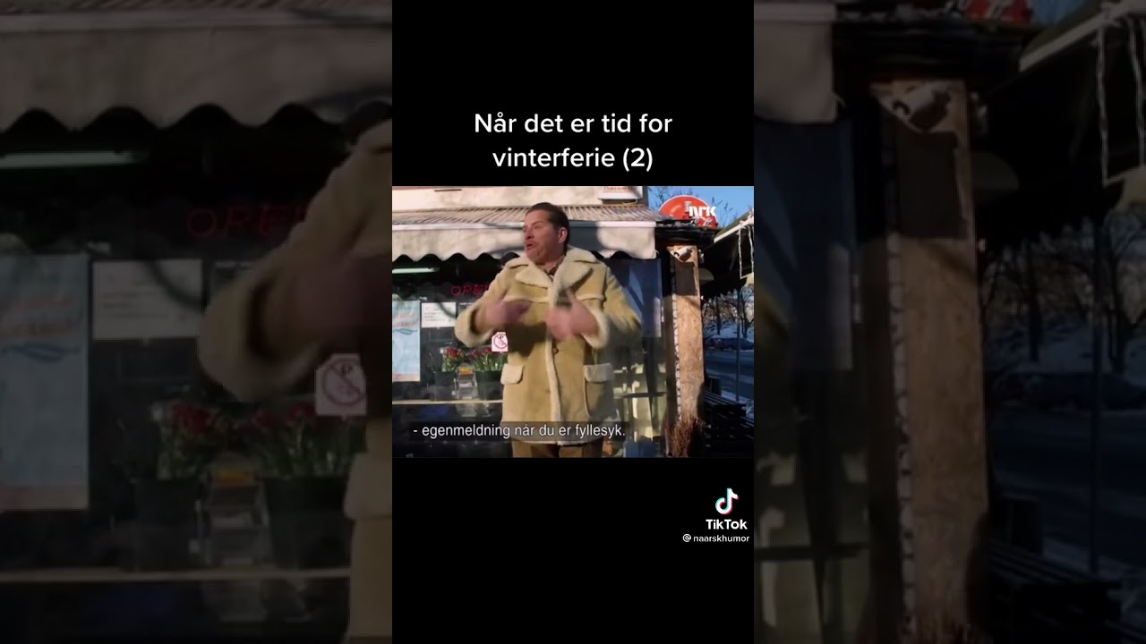 Ferie i Norge