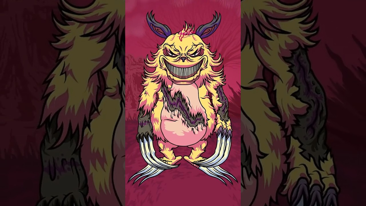 Not Your Pal: Grizzbolt #Shorts #palworld