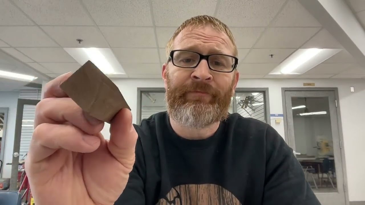 Wooden Pen  Discussing Project and Parts