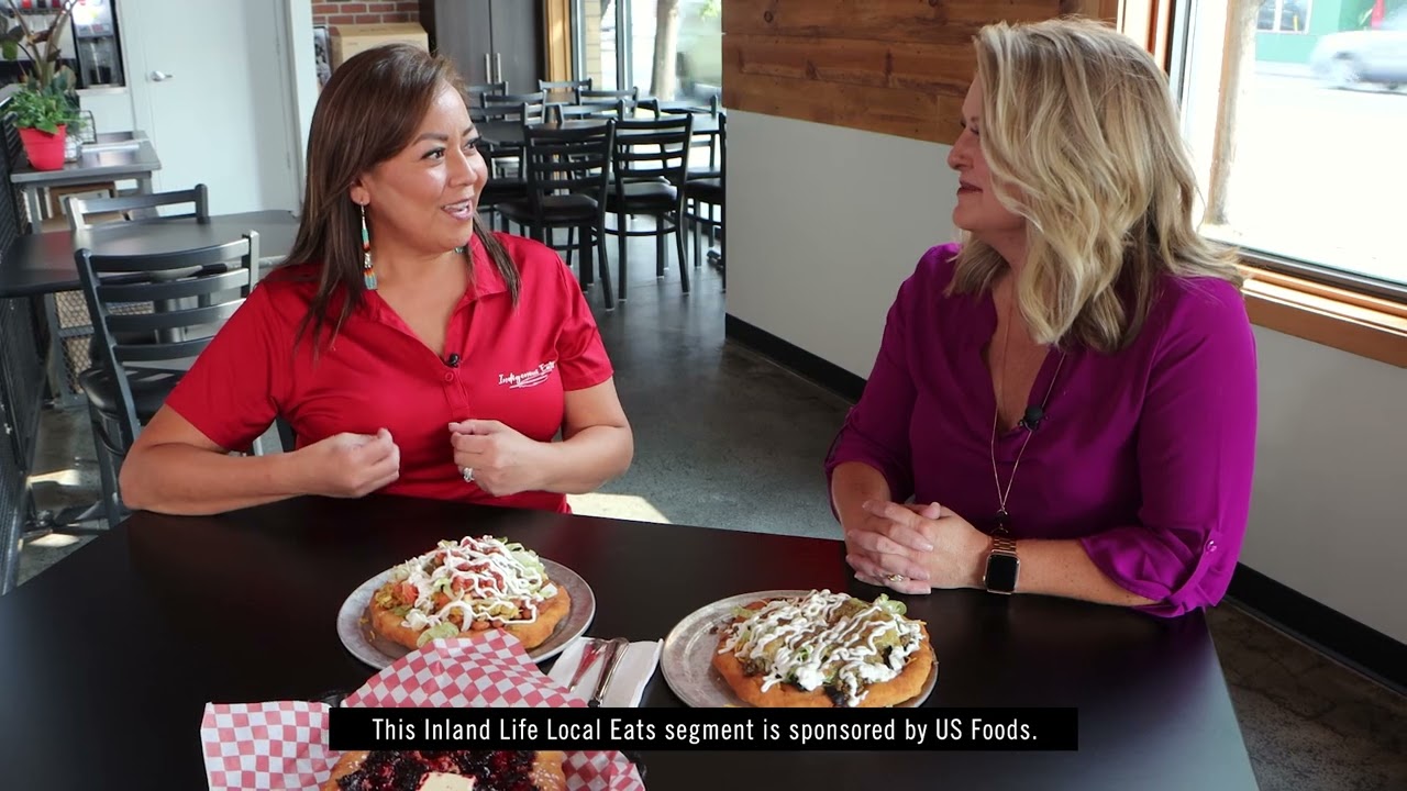 Inland Life - Local Eats - Indigenous Eats