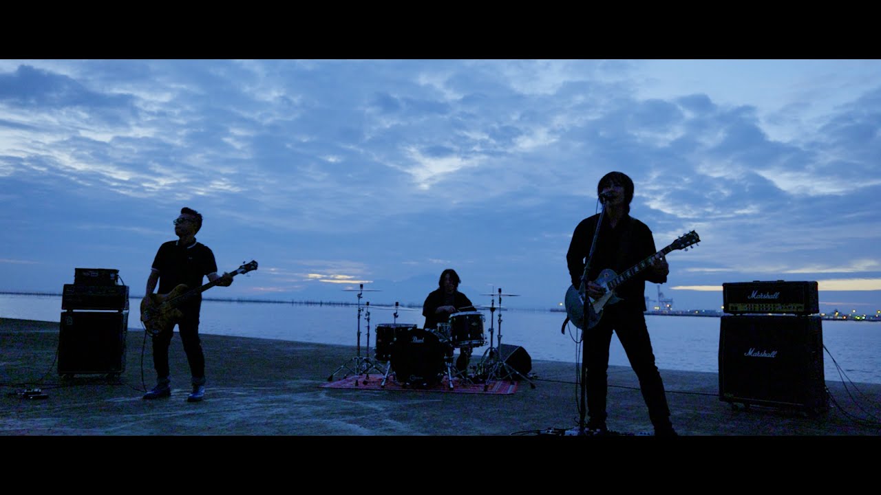 MOMENT - If I didn't care  【Official Music Video】