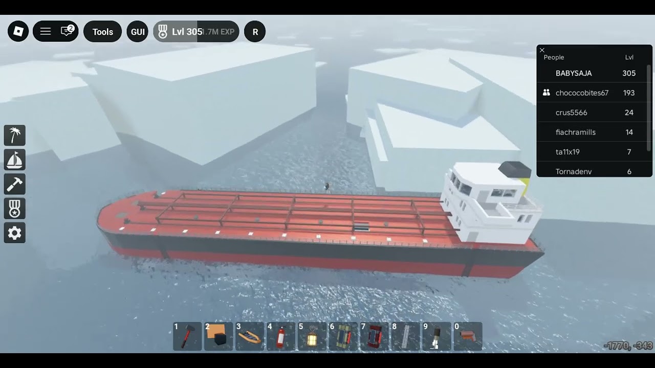 THE SINKING OF OIL TANKER llSAIL AND SINK