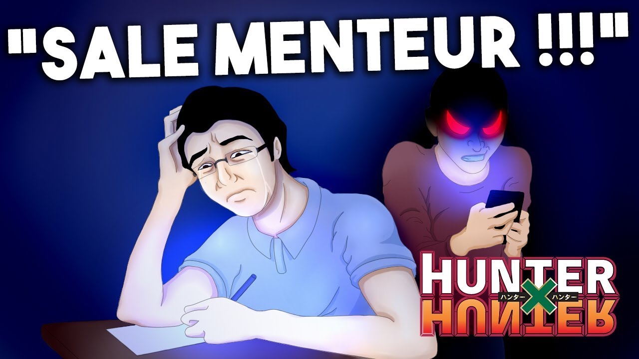 L'ENFER DE TOGASHI - HUNTER X HUNTER