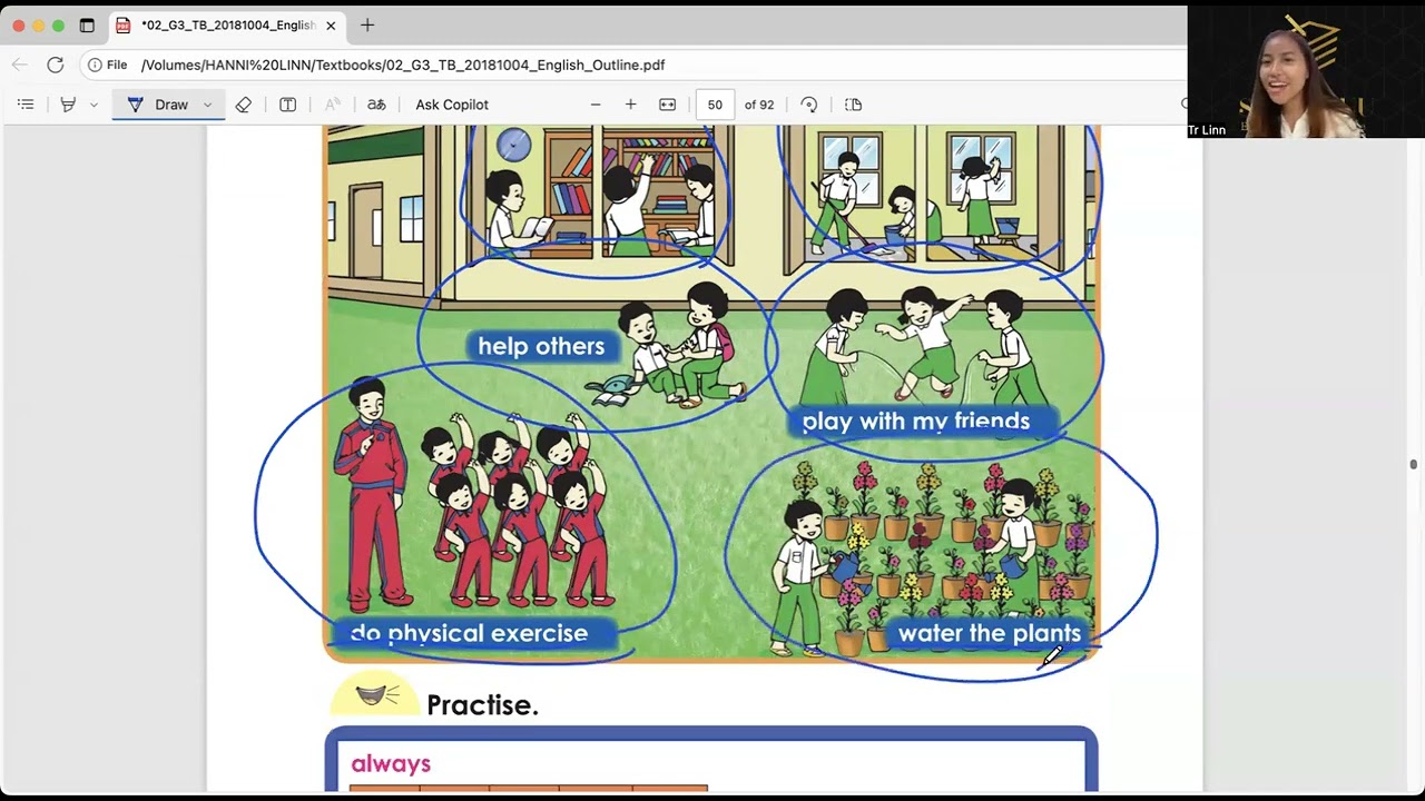 Grade(3) English Unit(5) Lesson(2)