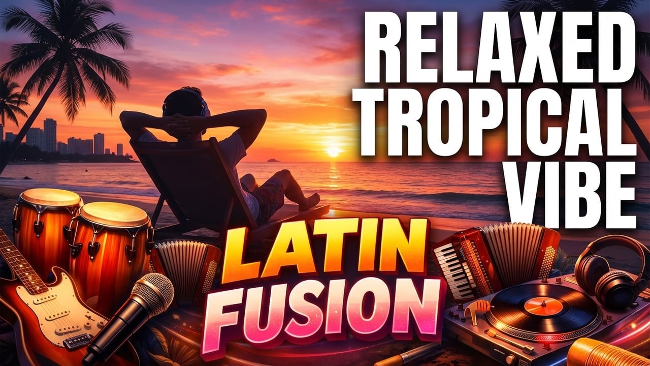 🔥 LATINFUSION 2026 🌴 El Nuevo Sonido Que Está Cambiando La Música Latina