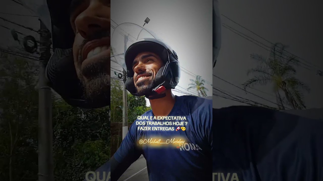 As expectativas dos trabalho hoje e fazer as Entregas 😎🚀🇧🇷 