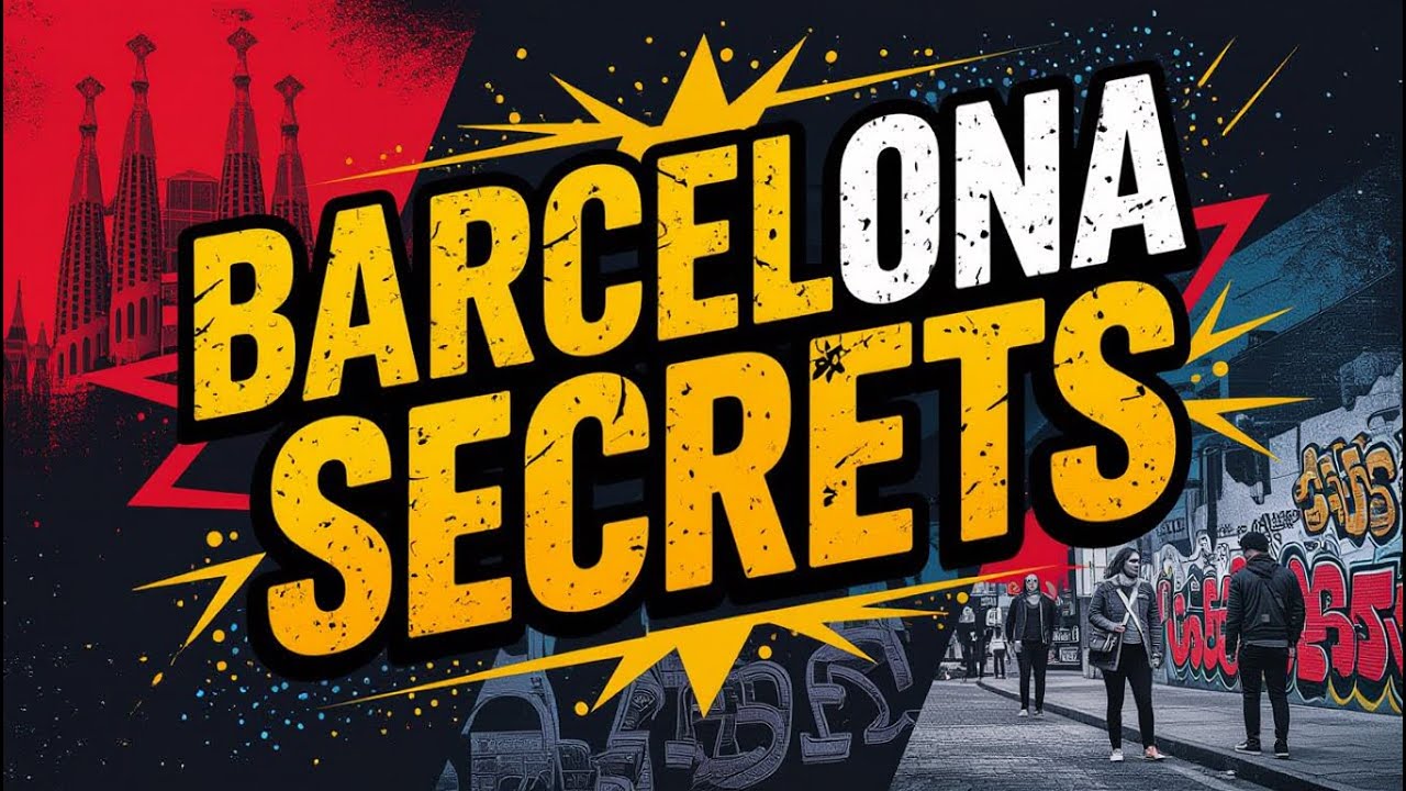 Secrets only locals know in Barcelona