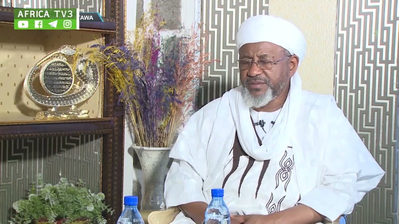 ADDU'AR DA AKE SO A YI WA MAMACI || DR. BASHIR ALIYU UMAR ||