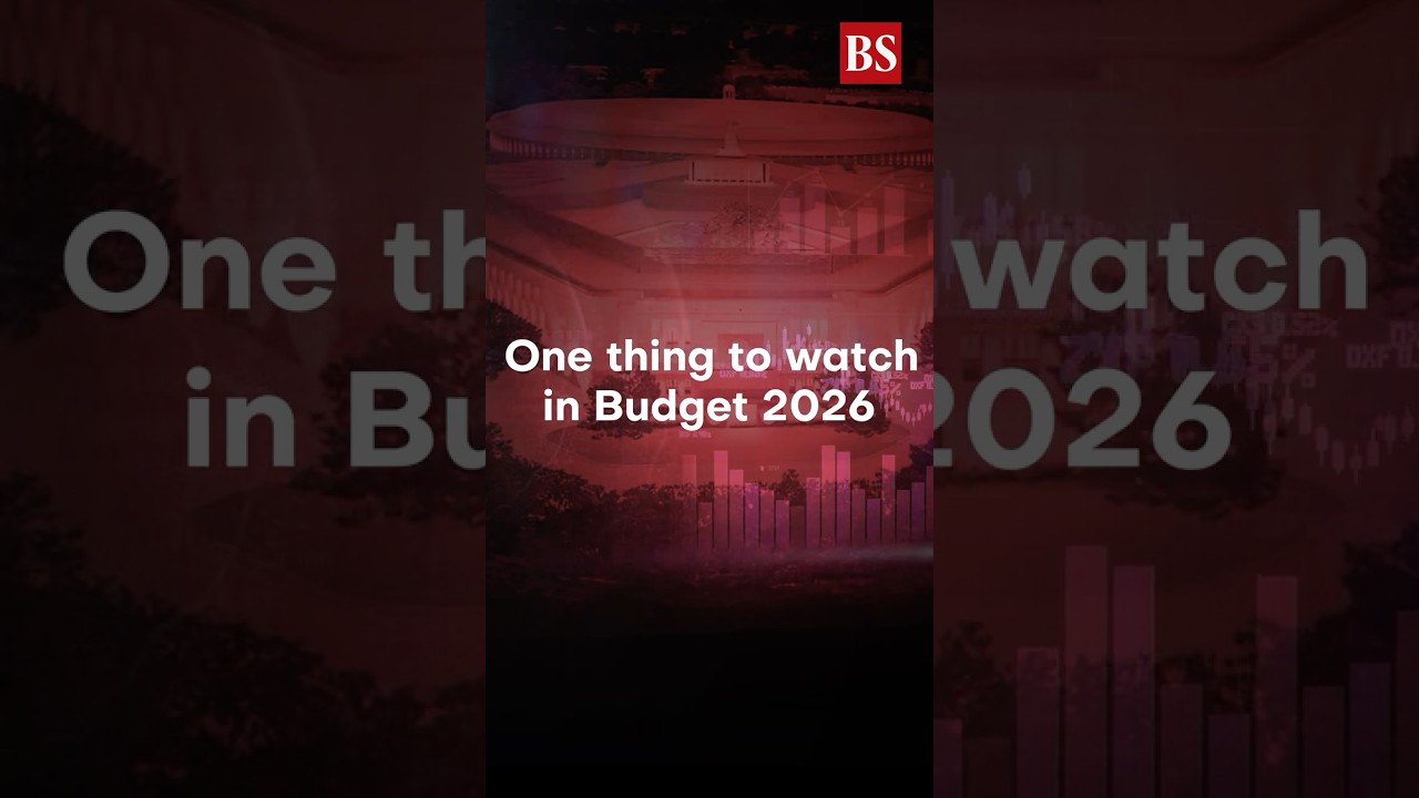 One thing to watch in Budget 2026 | Union Budget
