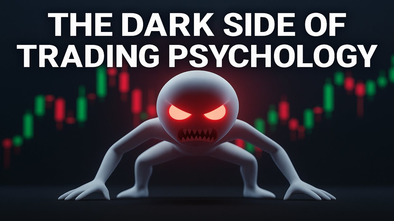 The Dark Side of Trading Psychology: Self-Sabotage Explained