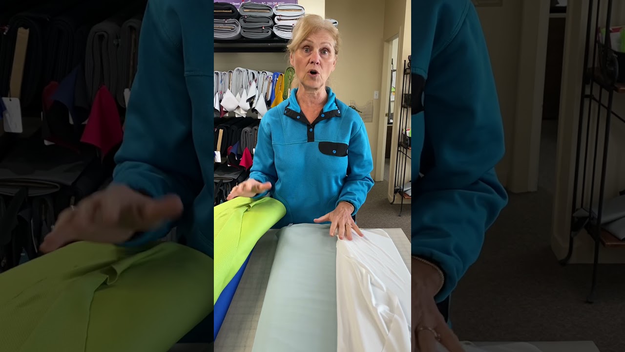 Polartec Power Dry Fabrics Compared