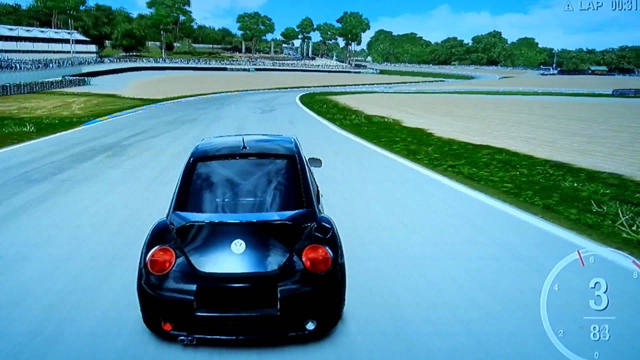 forza motorsport 4 pimped vw beetle