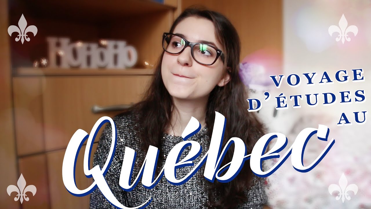 CONSEILS : étudier à Montréal (échange universitaire)