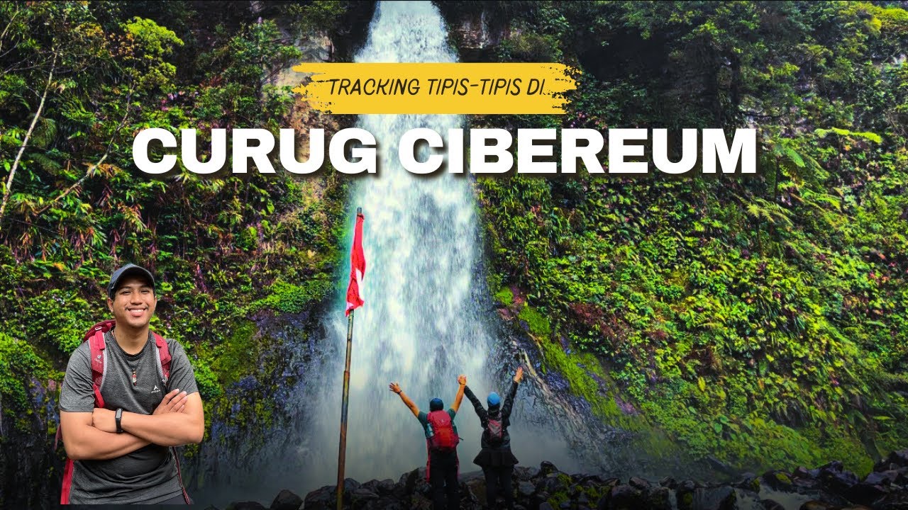 YUHUUUUU I&rsquo;M BACK !!!! VAKUM 10 BULAN & EXPLORE CURUG CIBEUREUM, CIBODAS-BOGOR