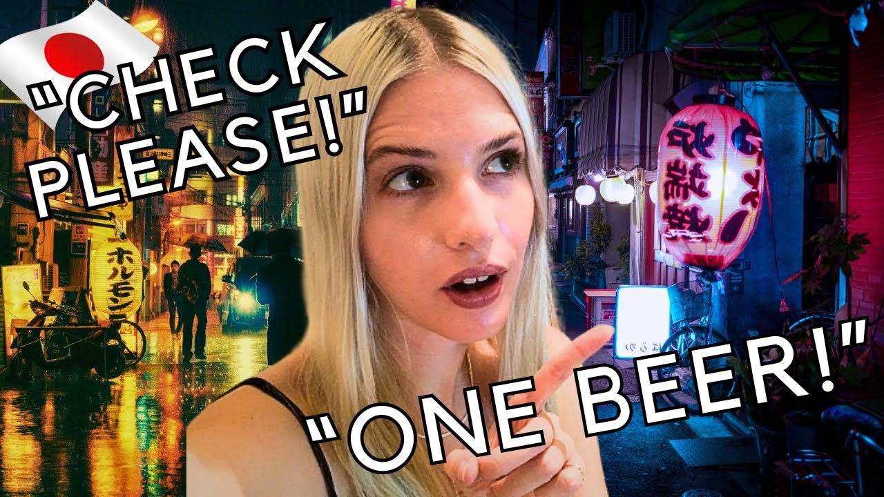 The ONLY 10 Japanese Phrases you NEED to Know Before Coming to Japan