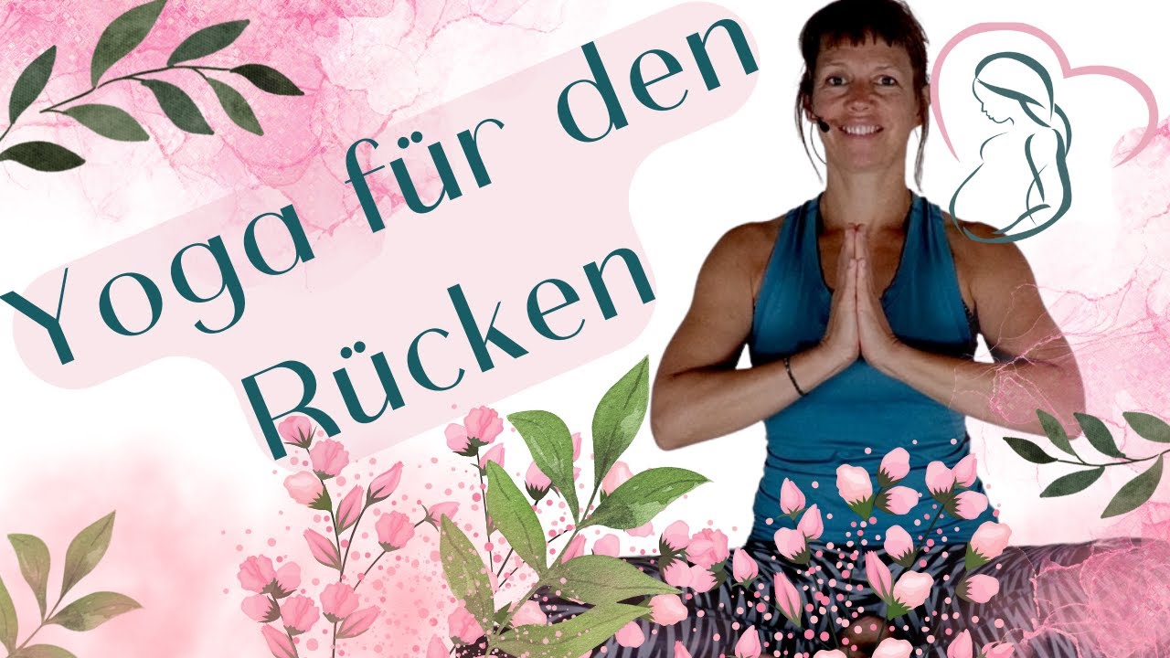 Yoga gegen Rückenschmerzen