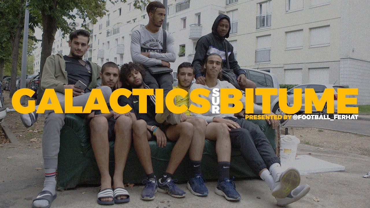 ⚽🎥 REPORTAGE STREET FOOTBALL / 