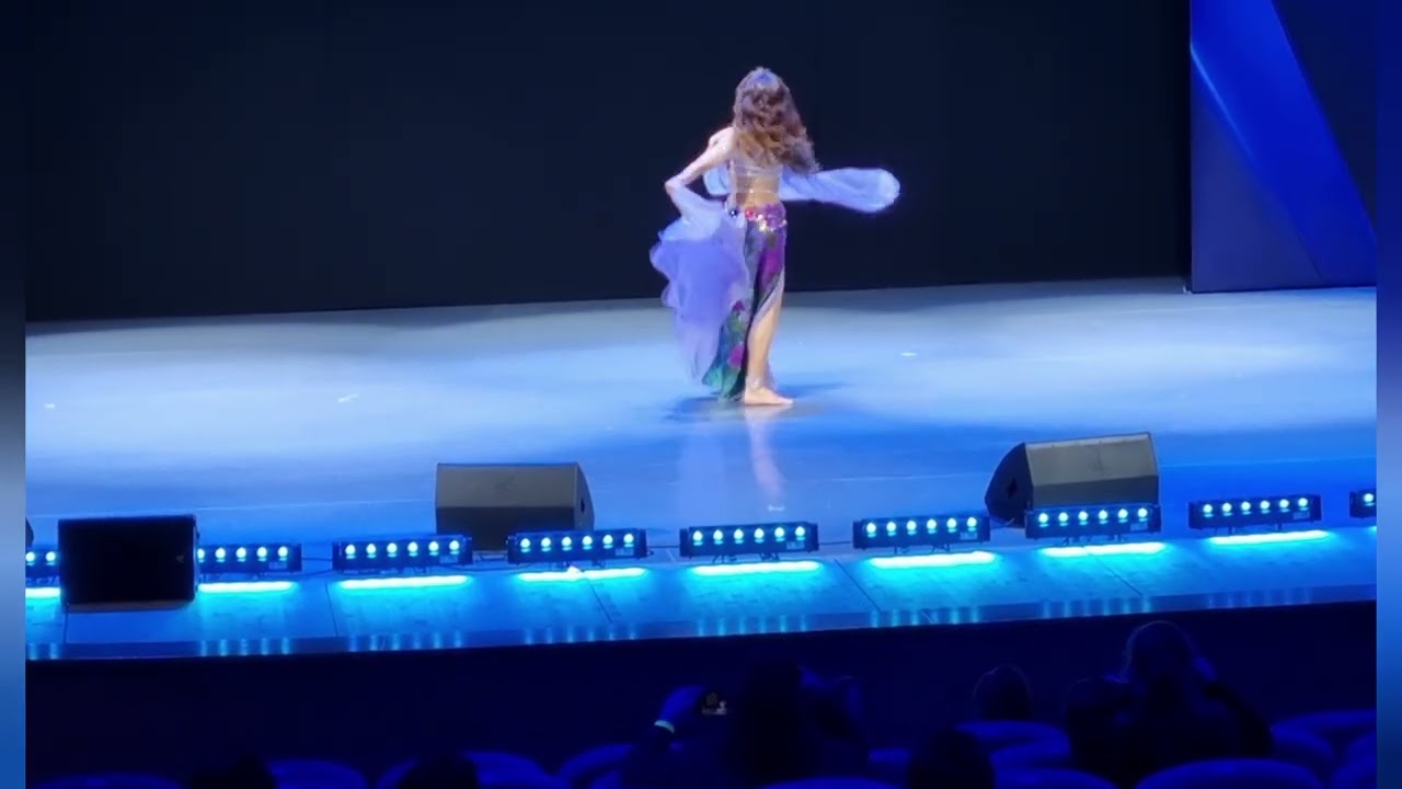 BELLYDANCE & song Sawa Aatoul & Восточный танец