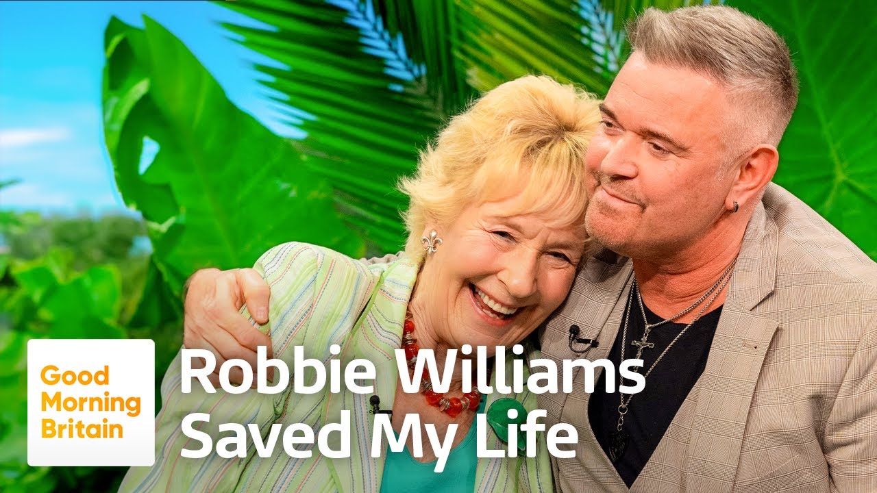Ex-I'm A Celeb Contestant Darren Day Opens Up About His Battle With Addiction | Good Morning Britain