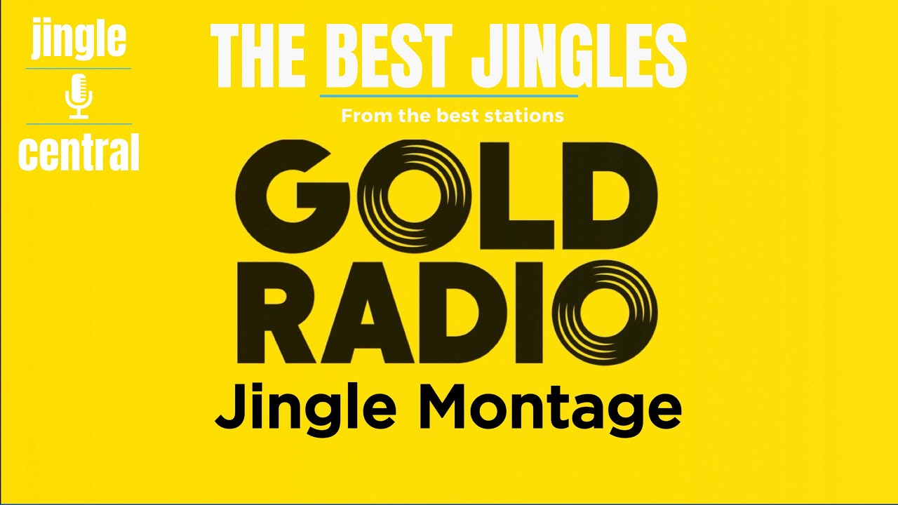 Gold Radio | Jingles