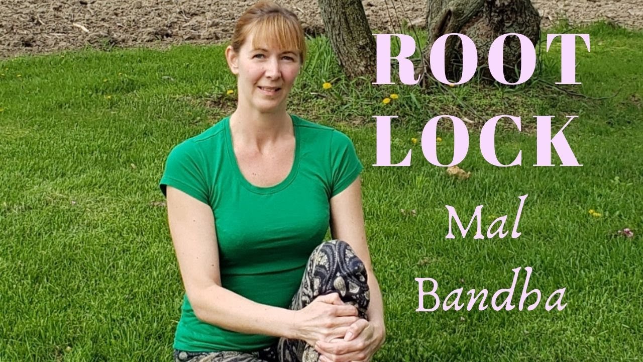 Root Lock (Mal Bandha)- This video will teach you how to do the root lock