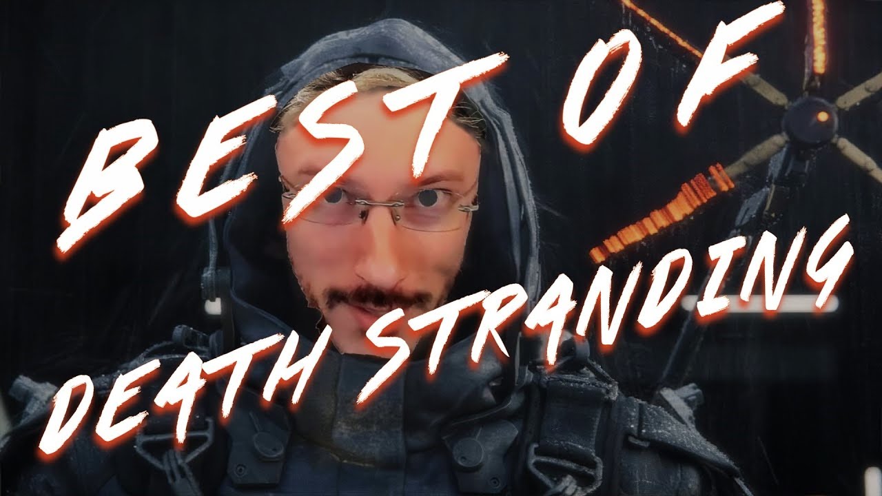 Sabaku no Maiku - BEST OF  Death Stranding (PRIMA PARTE)