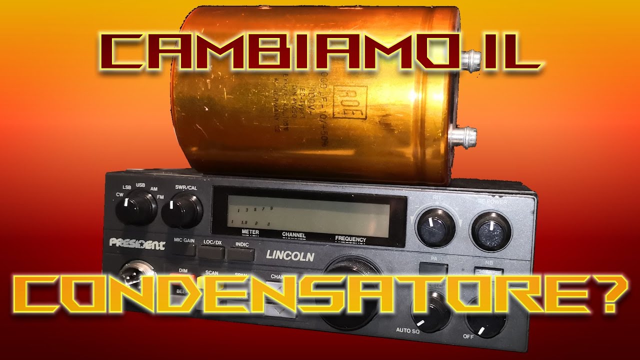 PRESIDENT LINCOLN MK1 | REFURBISHED