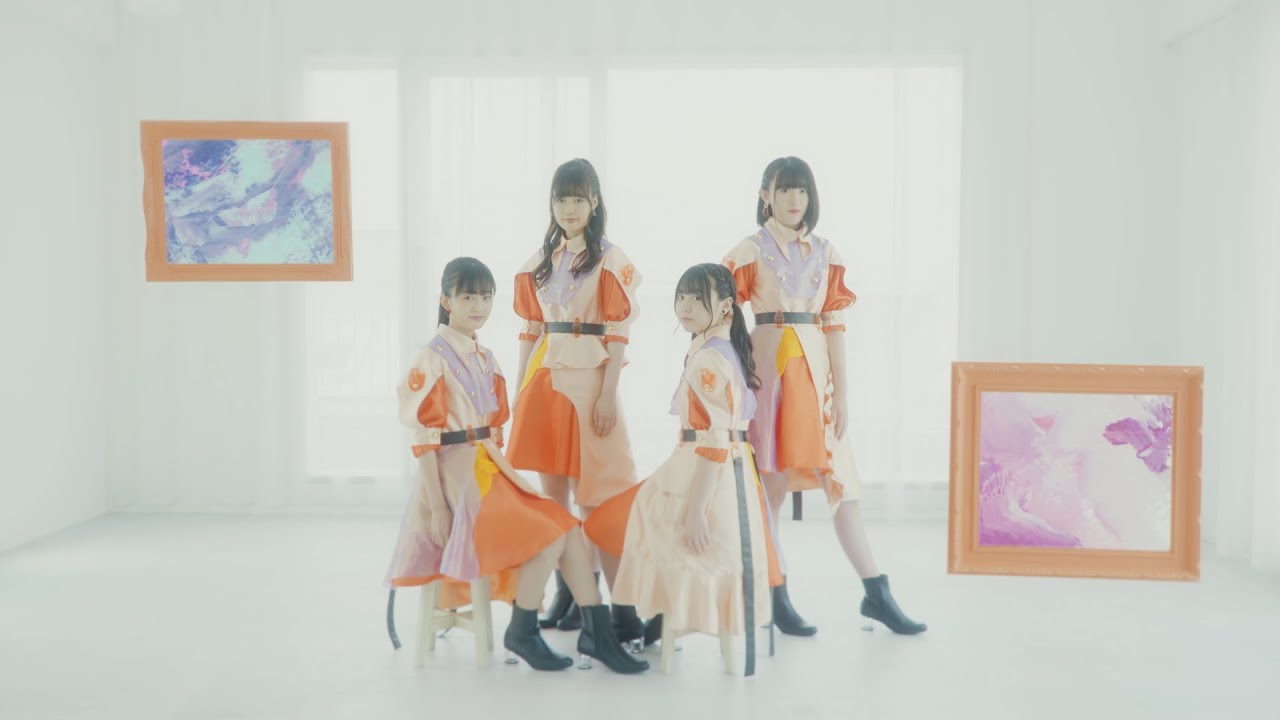 NELN 「オレンジ」Music Video