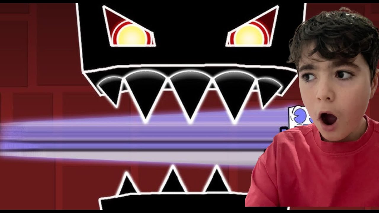 Clubstep But it CHOMPS YOU..